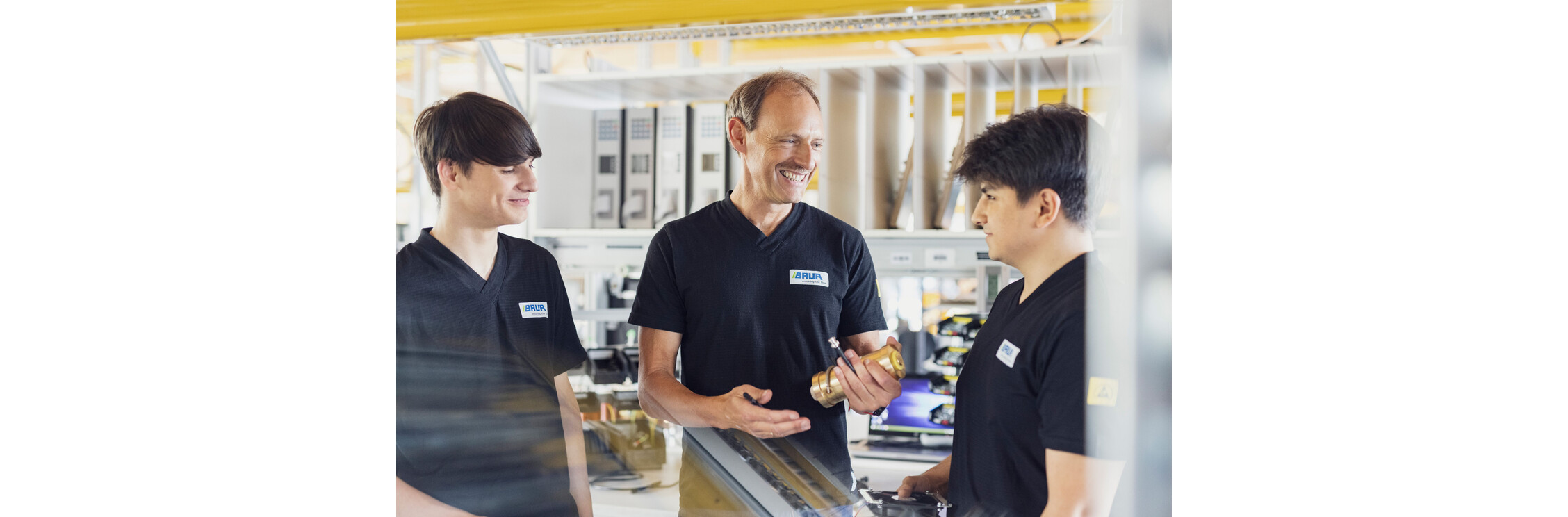 Karriere: fixer Job in Vorarlberg | BAUR GmbH