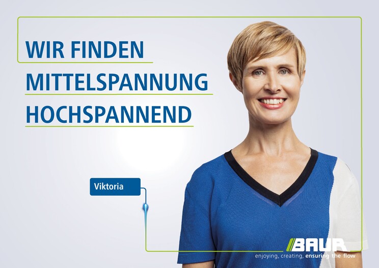 Karriere: offene Jobs in Deutschland - Technical Sales Manager:in | BAUR GmbH