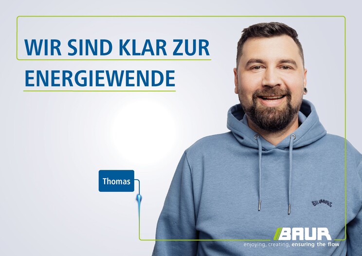 Karriere: offene Jobs in Deutschland - Konstrukteur:in | BAUR GmbH