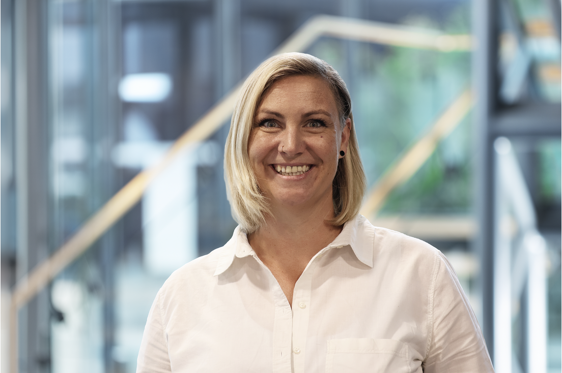 Karriere: Ansprechperson Alexandra Netzer | BAUR GmbH